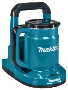 Makita KT001GZ 40 Volt Max Kettle 0.8 Litres without Batteries and Charger