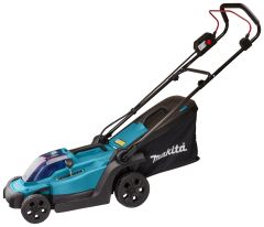 Makita DLM330Z Cordless lawn mower 33 cm 18 Volt Excl. batteries and charger