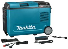 Makita CW004GZ 18V/40V230V Freezer / refrigerator box 29 ltr with heating function without batteries and charger