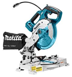 Makita DLS600Z Accu cut-off saw 18V 165 mm excl. batteries and charger