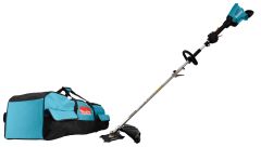 Makita DUX60ZM4 Cordless combination system D-handle 2 x 18 volts excl. batteries and charger brushcutter attachment