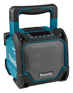 Makita DMR202 Bluetooth Jobsite speaker with media player excl. batteries and charger