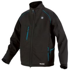 Makita CJ105DZS Heated jacket S 10.8 V excl. Battery and charger