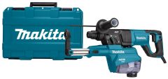 Makita HR2663 Combination hammer 800W 2.2J with built-in dust extraction