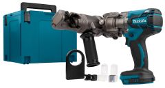 Makita DSC121ZKX1 cordless wire end cutter 18V excl. batteries and charger in MakPac