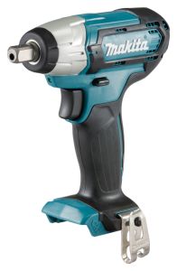 Makita TW141DZJ Cordless Impact Wrench 1/2" 12V excl. battery and charger in MakPac