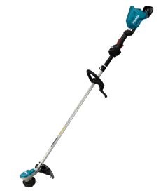 Makita DUR368LZ Cordless Brushcutter D-handle 2 x 18 volts excl. batteries and charger