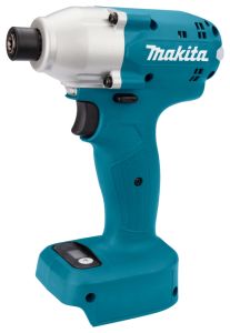 Makita DTDA140Z adjustable impact screwdriver 140Nm 14,4 Volt without batteries and charger