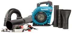 Makita DUB363ZV 2 x 18 volt Leaf blower / Vacuum excl. batteries and charger