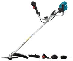 Makita UR101CZ Cordless Brushcutter Asymmetric Handlebars 36V excl. batteries and charger
