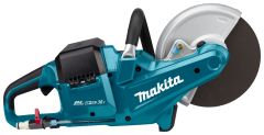 Makita DCE090ZX1 2 x 18 volt Power Cutter 230mm excl. batteries and charger