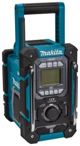 Makita DMR301 Job Site Radio with Bluetooth, DAB and FM with charge function