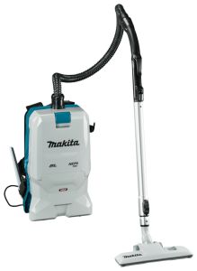 Makita VC011GZ Back vacuum cleaner for cleaning 40V Max excl. batteries and charger