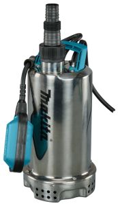 Makita PF1100 230V Submersible pump for pure water
