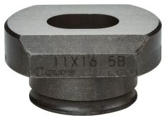 Makita Accessories SC00000260 Die oval 11 x 16,5mm for DPP200