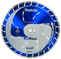 Makita Accessories B-13568 Diamond disc 400x25,4x3,2mm blue