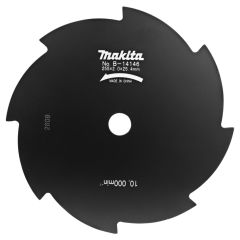 Makita Accessories B-14146 Cutting blade 255 x 25.4 x 1.8MM 4T for brushcutters 255mm
