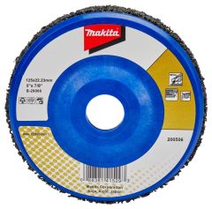Makita Accessories B-29066 Cleaning disk 125 mm black