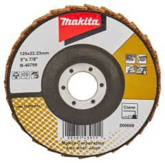 Makita Accessories B-40799 Lamellar conditioning disc 125 mm coarse