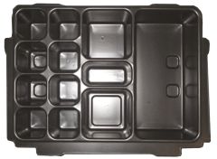 Makita Accessories P-83674 Divider (12 compartments) for MakPac nr.1