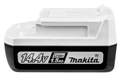 Makita Accessories 198192-8 Battery BL1415G 14,4V 1,5Ah