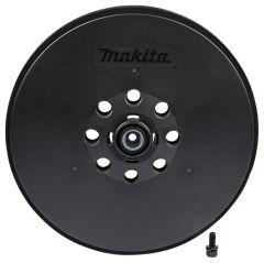 Makita Accessories 199938-5 Hard backing pad 220mm DSL800