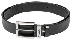 Makita Accessories E-05359 Black leather belt size M
