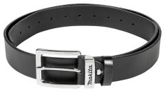 Makita Accessories E-05365 Black leather belt