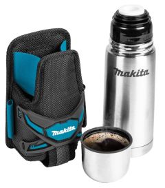 Makita Accessories E-05599 Belt bag with thermos flask