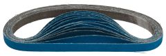 Makita Accessories P-39506 sanding belt K80 13x533 mm blue - 25 pieces