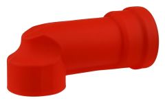 Makita Accessories 422284-4 Indicator sleeve red