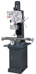 713338450 MB4 Precision drilling machine with gear drive and 12 spindle speeds 400V