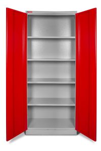 856001000 DEK7838 Universal storage cabinet with shelves 780x380x1920mm