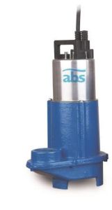 Sulzer 1399135 ABS MF334 DKS Submersible Pump with floater 18 m3/h