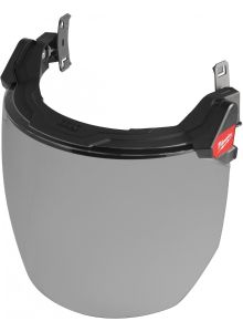 Milwaukee Accessories 4932479939 BOLT Face Shield Univeral Gray - 1 piece