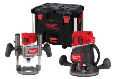 Milwaukee 4933493305 M18 FR12KIT-0P Router Set 18V excl. batteries and charger in Packout XL Toolbox