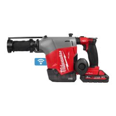 Milwaukee 4933493533 M18 FHAFOH16-302X FUEL™ 16 MM SDS-PLUS Accu hammer with integrated dust extraction 18 V 2x 3.0 Ah in HD-Box