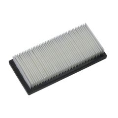 Milwaukee Accessories 4932352305 Filter element for AS 300 EMAC, AS 300 ELAC