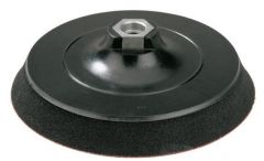 Milwaukee Accessories 4932373161 Polishing backing pad with M14 shaft connection, velcro closure 150 mm