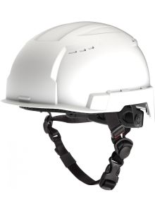 Milwaukee Accessories 4932478141 Safety helmet BOLT 200 White Ventilated - 1 piece