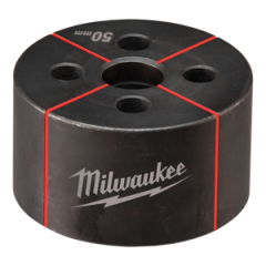 Milwaukee Accessories 4932430920 Die 50.5 mm M50 for Punching Machine