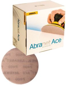 Mirka Accessories AC23205012 Abranet Ace 125 mm velcro P120 50 pieces