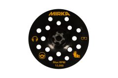 Mirka Accessories 9190153001 1973087  Backing pad 125 mm PS1437