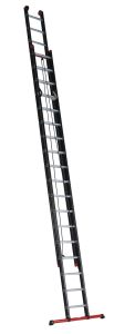 Altrex 124820 ZS2099 Mounter 2-part sliding ladder 2x20 Treads