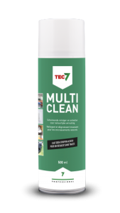 TEC7 483011000 Multiclean Universal foam cleaner 500 ml.