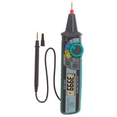 30039964 Digital Penmultimeter, 0-600VAC/DC with pouch