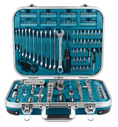 P-90532 Hand tool set 227-piece in case
