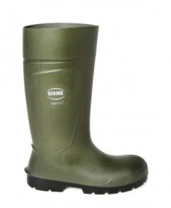 Steplite X S4 Work Boots Green/Black X2300/9180-Z