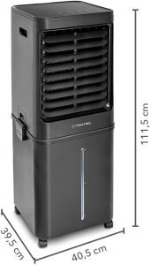 1210003050 PAE 80 Air cooler, Fan, Humidifier
