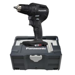 Panasonic EY1DD1XT Cordless drill/screwdriver 18V excl. batteries and charger in systainer